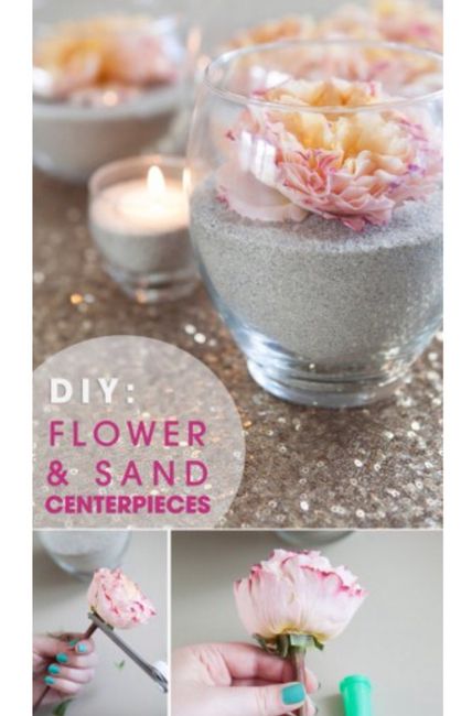 Sin flores en la boda... - 2