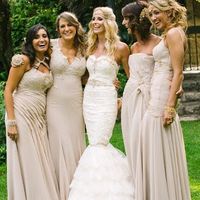 Damas diferentes - 1