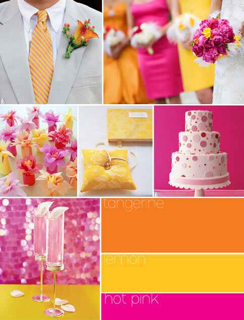 ¿De qué color será tu boda? - 1