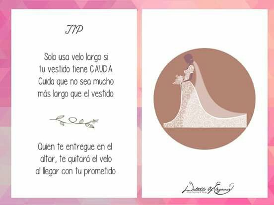 Tips para llevar el velo - 3
