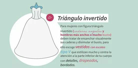 Vestidos de novia de acuerdo al tipo de cuerpo - 4