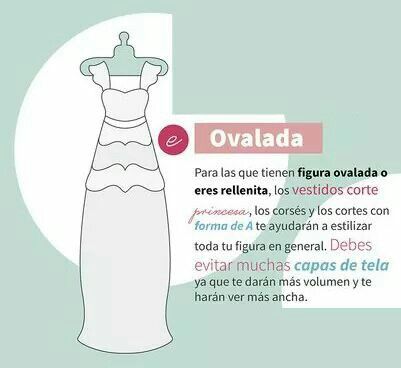 Vestidos de novia de acuerdo al tipo de cuerpo - 6