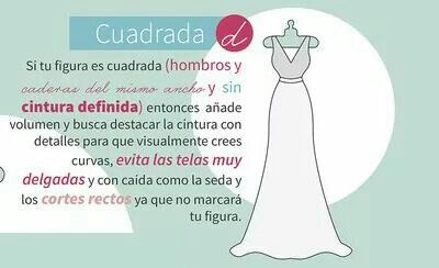 Vestidos de novia de acuerdo al tipo de cuerpo - 8