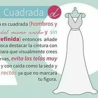Vestidos de novia de acuerdo al tipo de cuerpo - 8