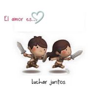 El amor es ....