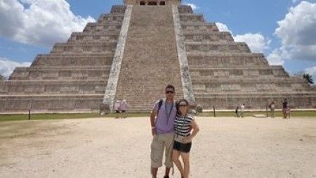 luna de miel riviera maya