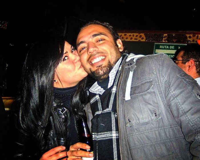 Feliz porque existe...