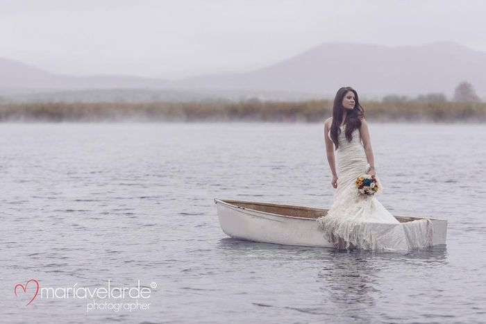 TRASH THE DRESS