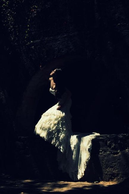 TRASH THE DRESS - TAMASOPO - HUASTECA POTOSINA