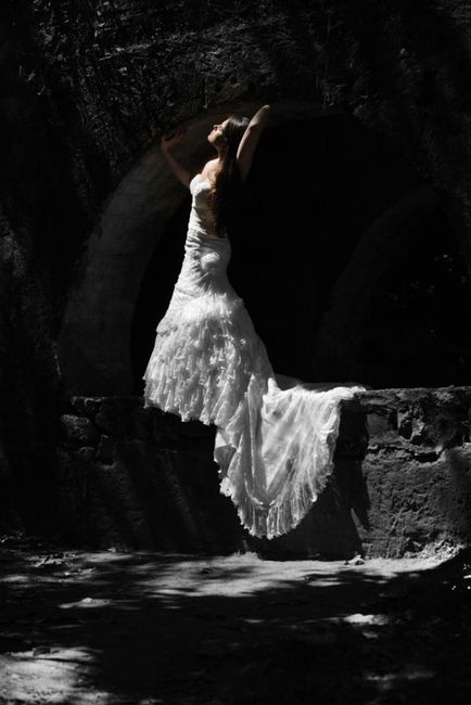 TRASH THE DRESS - TAMASOPO - HUASTECA POTOSINA