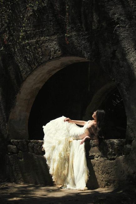 TRASH THE DRESS - TAMASOPO - HUASTECA POTOSINA