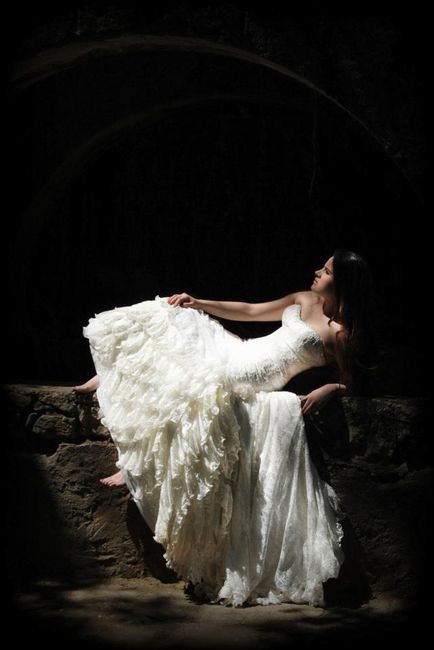 TRASH THE DRESS - TAMASOPO - HUASTECA POTOSINA