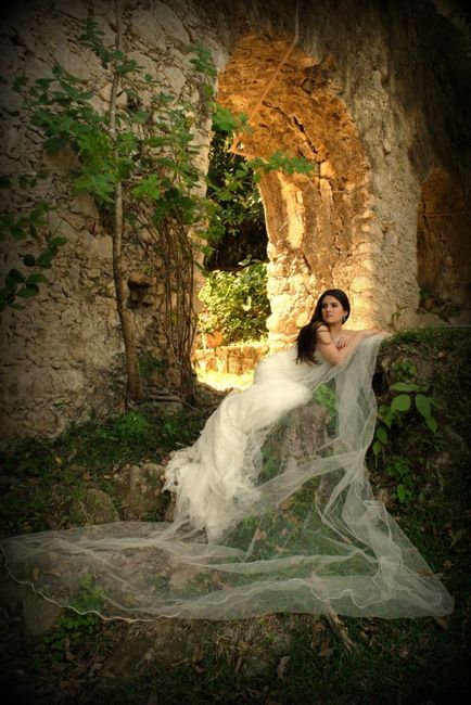 TRASH THE DRESS - TAMASOPO - HUASTECA POTOSINA