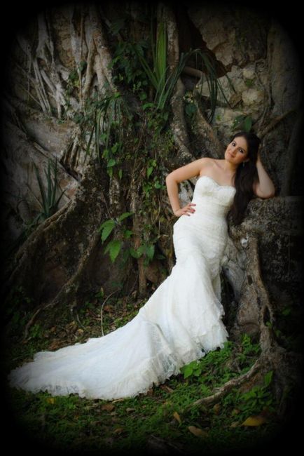 TRASH THE DRESS - TAMASOPO - HUASTECA POTOSINA