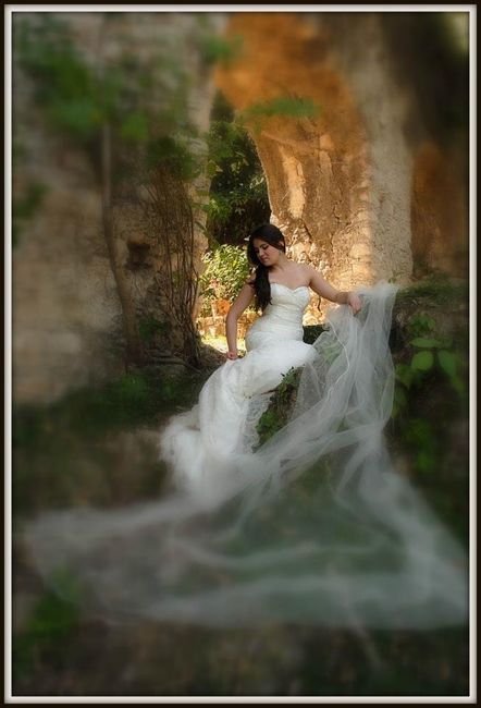 TRASH THE DRESS - TAMASOPO - HUASTECA POTOSINA