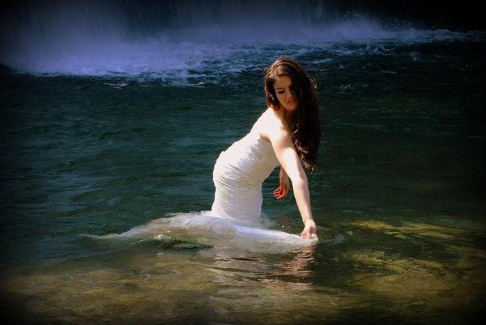 TRASH THE DRESS - TAMASOPO - HUASTECA POTOSINA