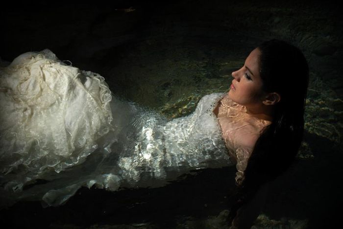 TRASH THE DRESS - TAMASOPO - HUASTECA POTOSINA