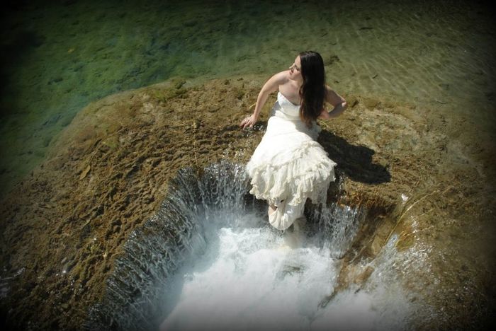 TRASH THE DRESS - TAMASOPO - HUASTECA POTOSINA
