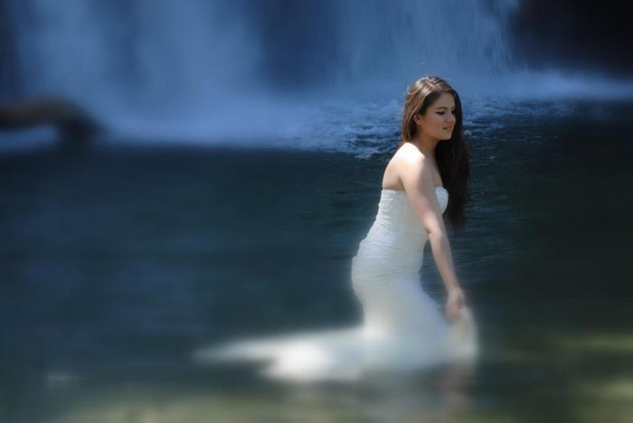 TRASH THE DRESS - TAMASOPO - HUASTECA POTOSINA