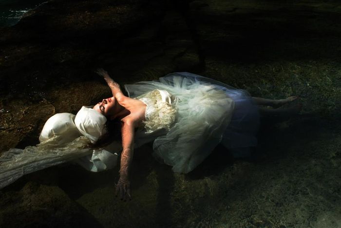 TRASH THE DRESS - TAMASOPO - HUASTECA POTOSINA