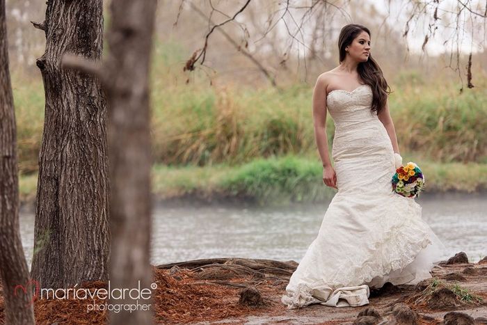 TRASH THE DRESS - MEDIA LUNA - SAN LUIS POTOSÍ
