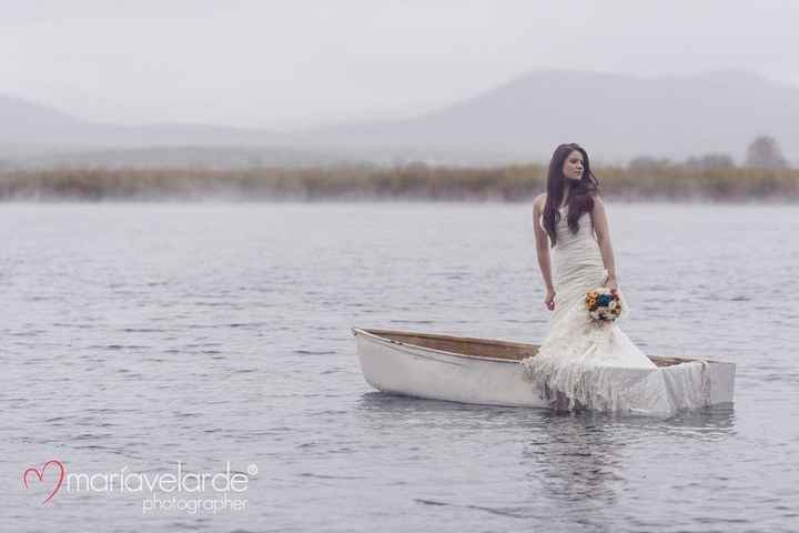 TRASH THE DRESS
