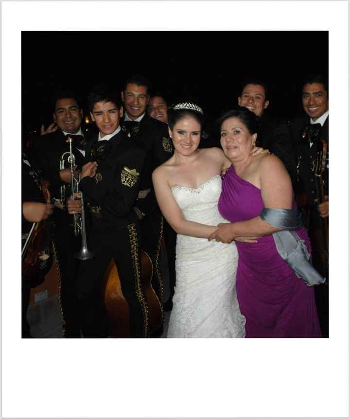 DÍA DE LA BODA