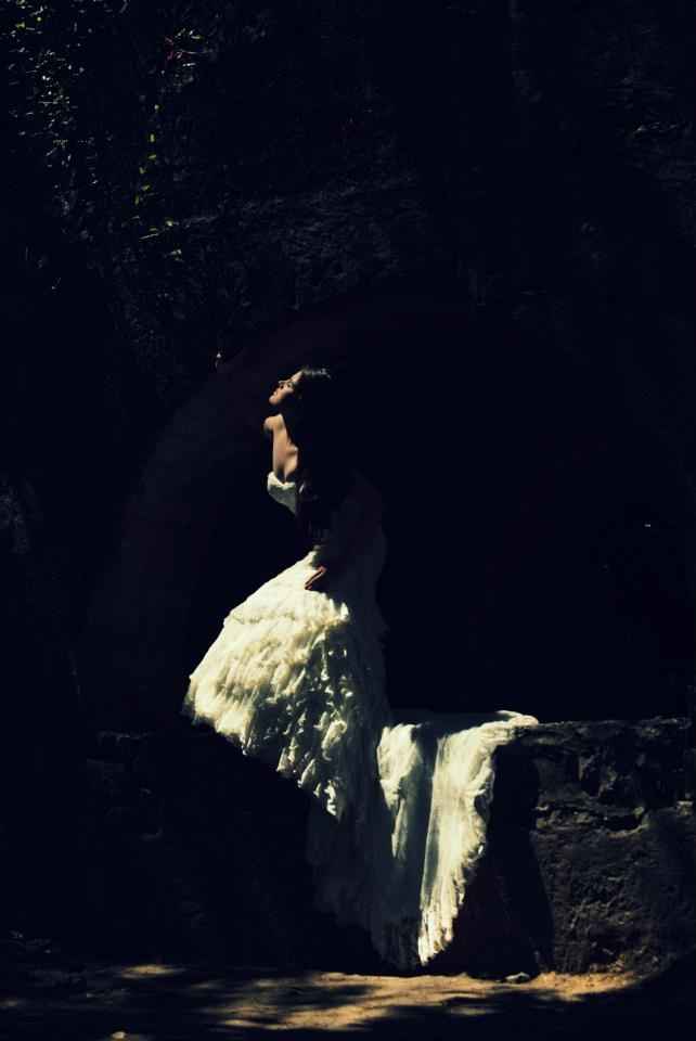 TRASH THE DRESS - TAMASOPO - HUASTECA POTOSINA