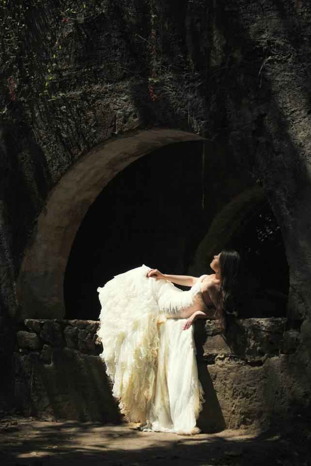 TRASH THE DRESS - TAMASOPO - HUASTECA POTOSINA