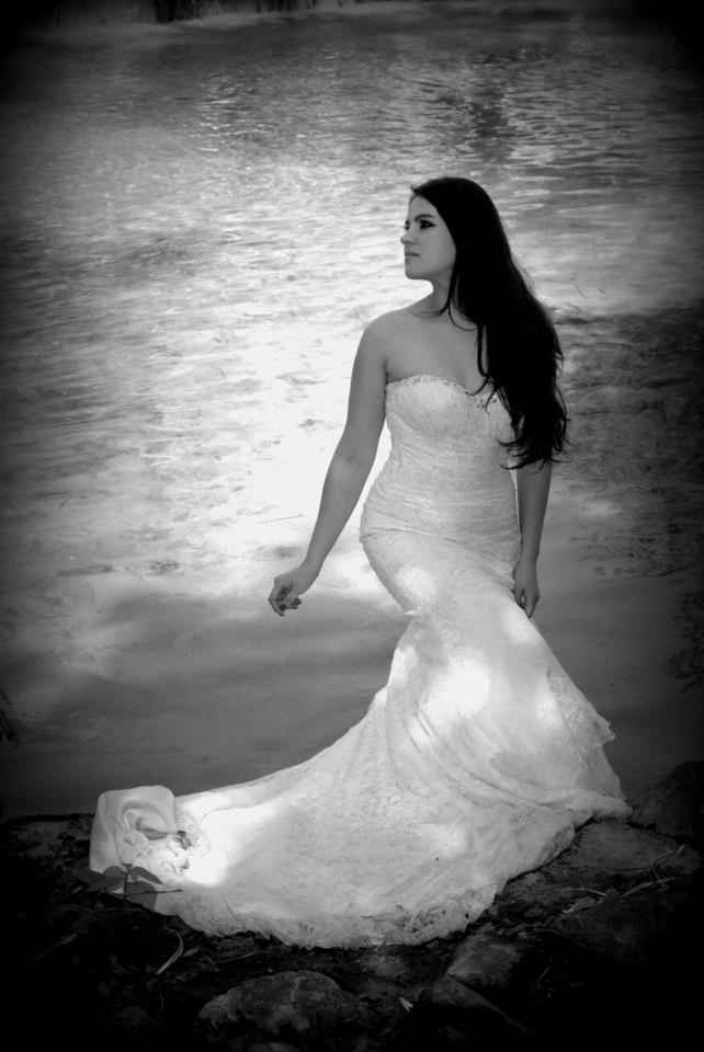 TRASH THE DRESS - TAMASOPO - HUASTECA POTOSINA