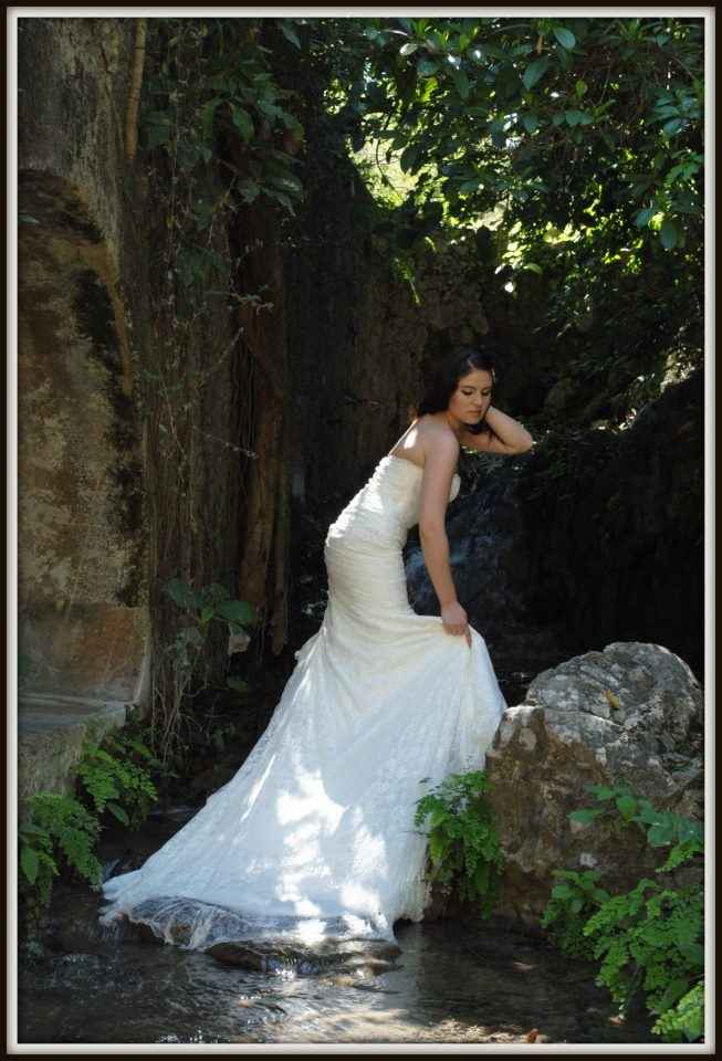 TRASH THE DRESS - TAMASOPO - HUASTECA POTOSINA