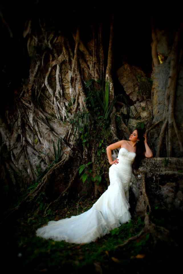 TRASH THE DRESS - TAMASOPO - HUASTECA POTOSINA