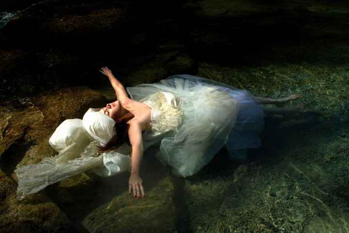 TRASH THE DRESS - TAMASOPO - HUASTECA POTOSINA