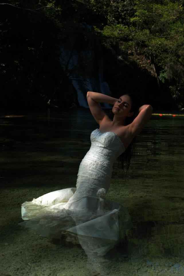 TRASH THE DRESS - TAMASOPO - HUASTECA POTOSINA