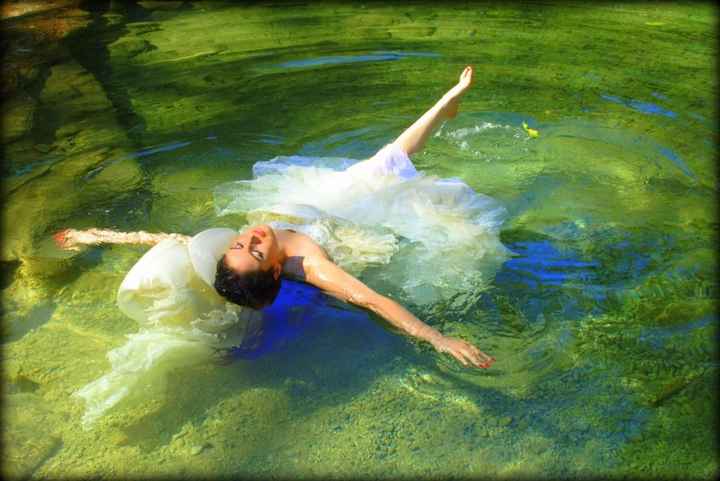 TRASH THE DRESS - TAMASOPO - HUASTECA POTOSINA