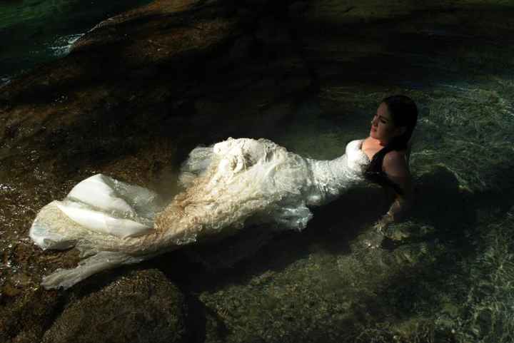 TRASH THE DRESS - TAMASOPO - HUASTECA POTOSINA