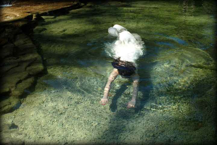 TRASH THE DRESS - TAMASOPO - HUASTECA POTOSINA