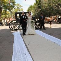 DÍA DE LA BODA