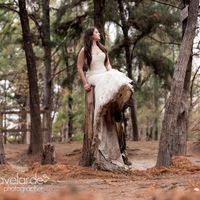 TRASH THE DRESS
