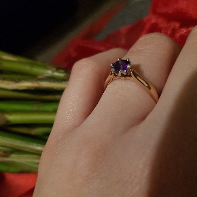  ¡presuman su anillo! - 1