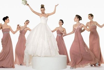 Damas de Honor