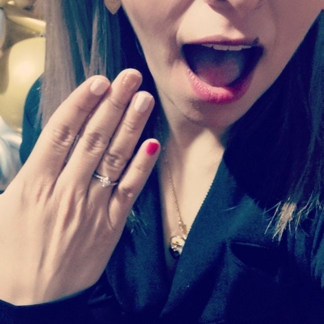 Compromiso: ¿Tenías las uñas arregladas? 5