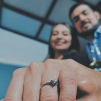 Compromiso: ¿Anillo dorado o plateado? - 1