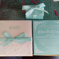 ¿Cuánto pagaron por cada invitación? - 1