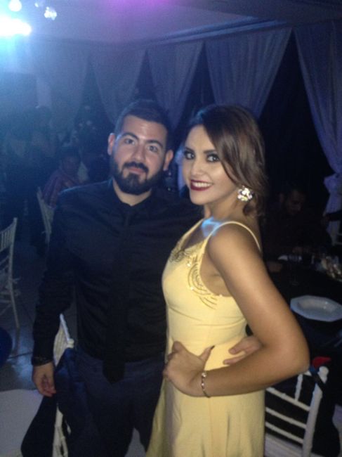 Sube una foto con tu pareja - 1