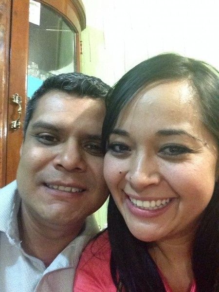 Mi presentación al templo con fiesta sorpresa 