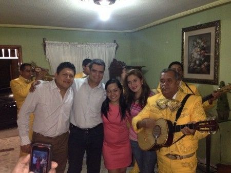 El regalo de mi primo 