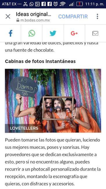 ¿Tienen más amigos o familia entre los invitados? - 1