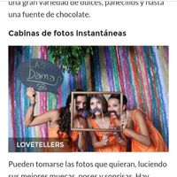 ¿Tienen más amigos o familia entre los invitados? - 1