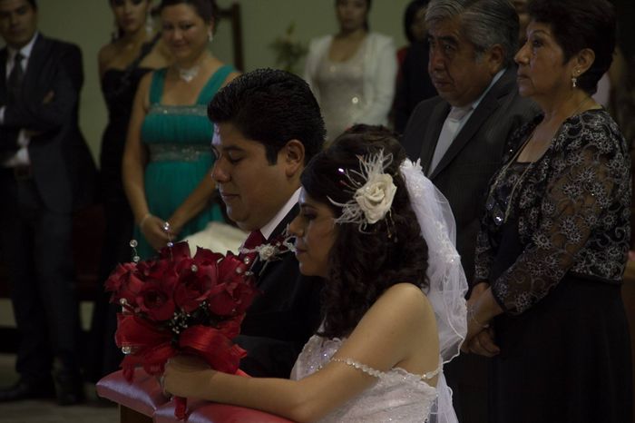 Carmen y Daniel
